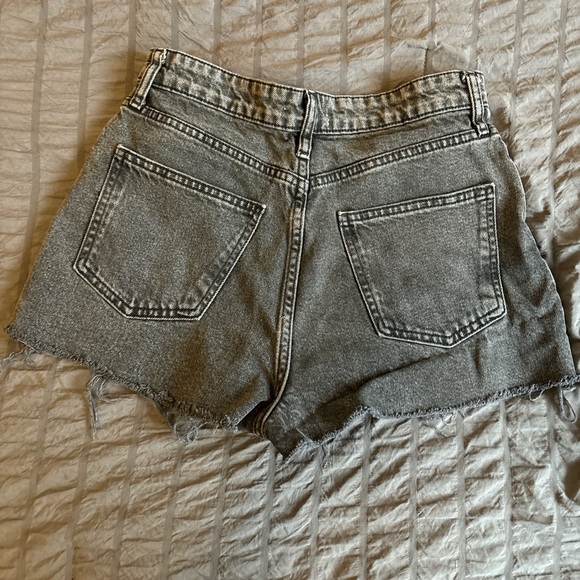 zara jean shorts - Picture 2 of 3